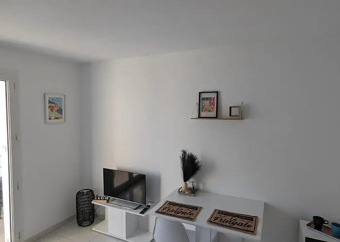 Appartement Center - 2 Person Nice