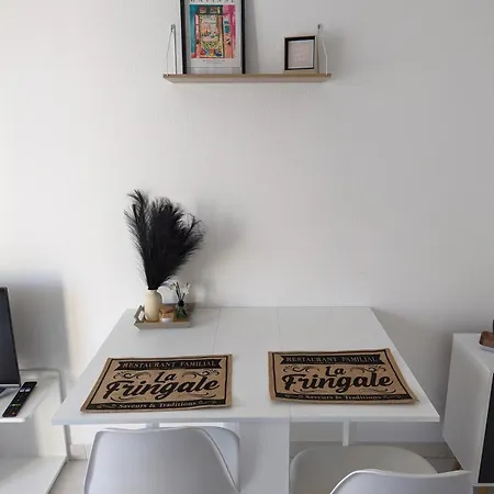 Center - 2 Person Appartement