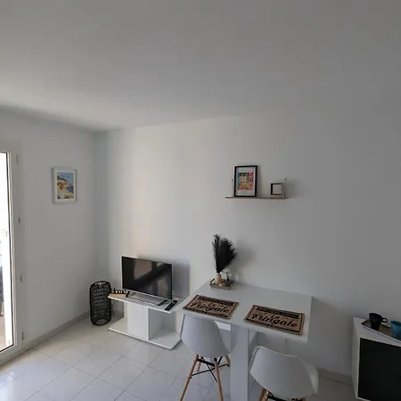 Appartement Center - 2 Person Nice